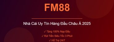 FM88 Nhà Cái Uy Tín